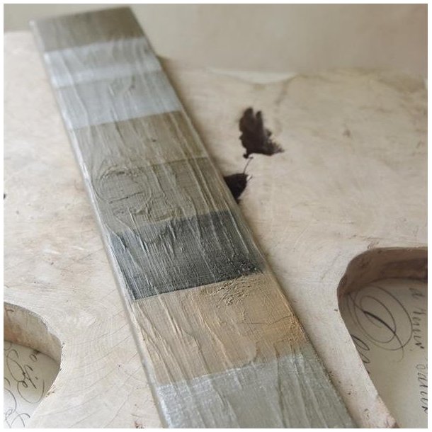 Jeanne d'Arc Living Vintage Brown Kalkmaling, 100ml