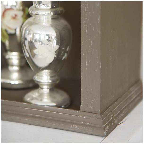 Jeanne d'Arc Living Vintage Brown Kalkmaling, 100ml