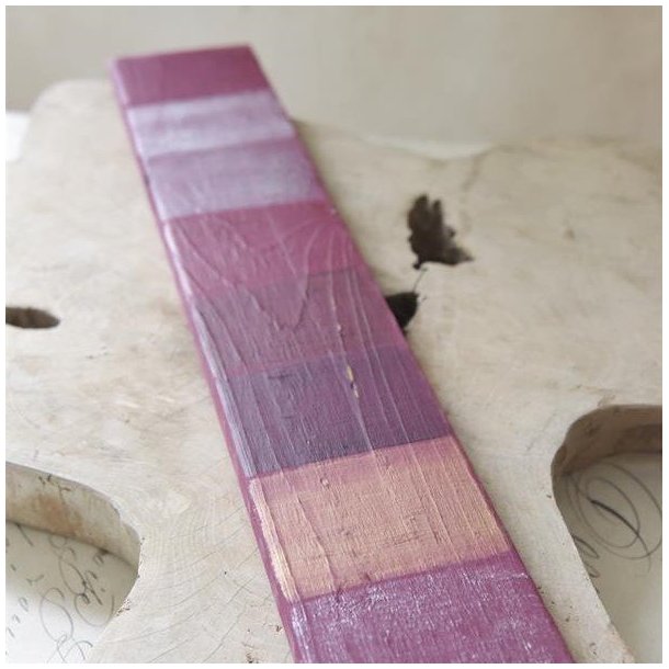 Jeanne d'Arc Living Vintage Red Kalkmaling, 100ml