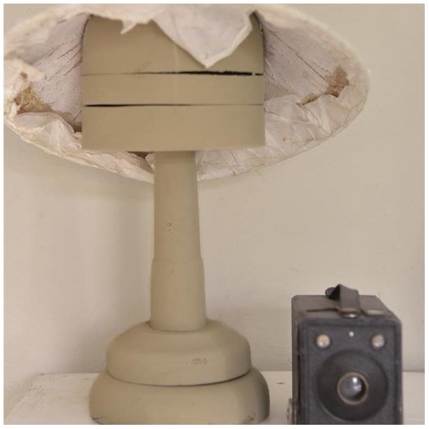 Jeanne d'Arc Living Antique Sand Kalkmaling, 100ml