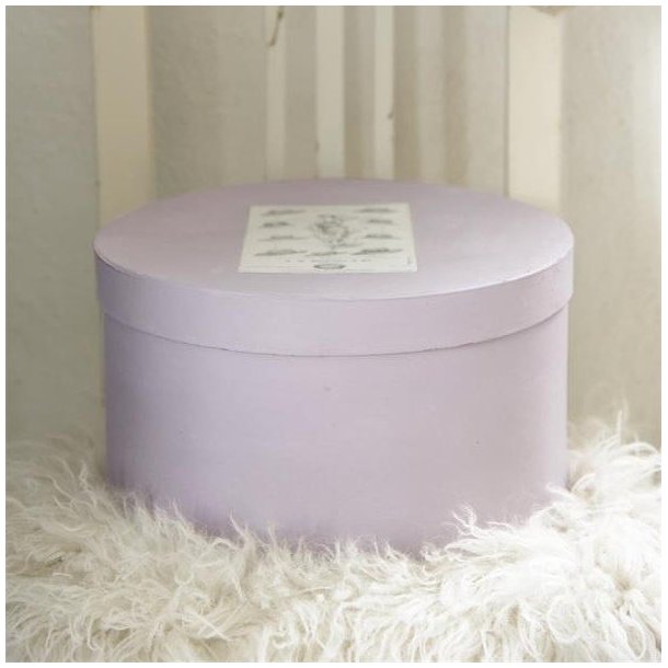 Jeanne d'Arc Living French Lavender Kalkmaling, 100ml