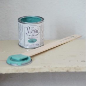 Jeanne d'Arc Living Old Turquoise Kalkmaling, 100ml