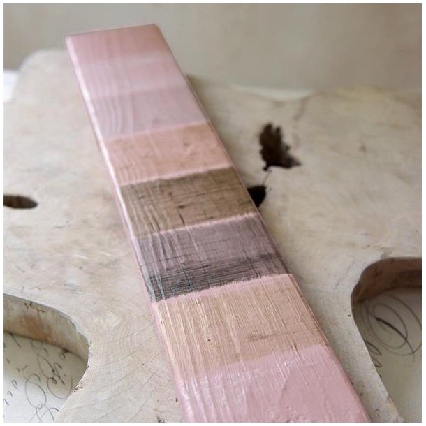 Jeanne d'Arc Living Dusty Rose Kalkmaling, 100ml