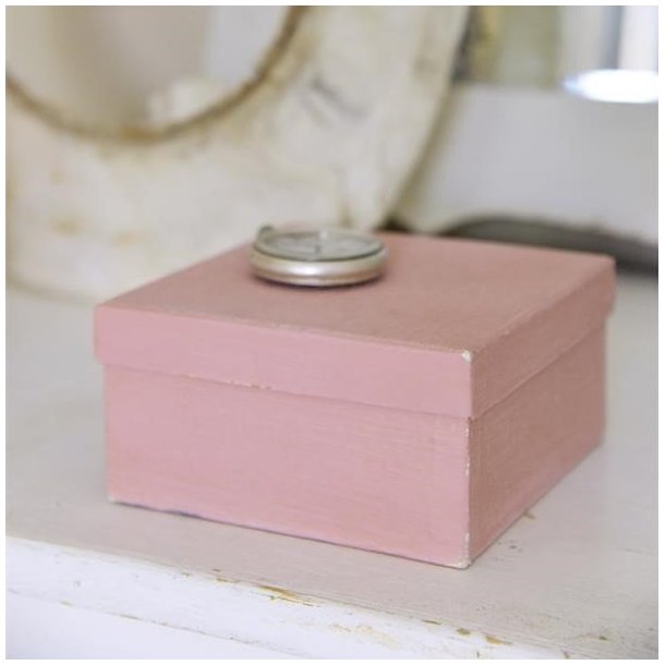 Jeanne d'Arc Living Dusty Rose Kalkmaling, 100ml