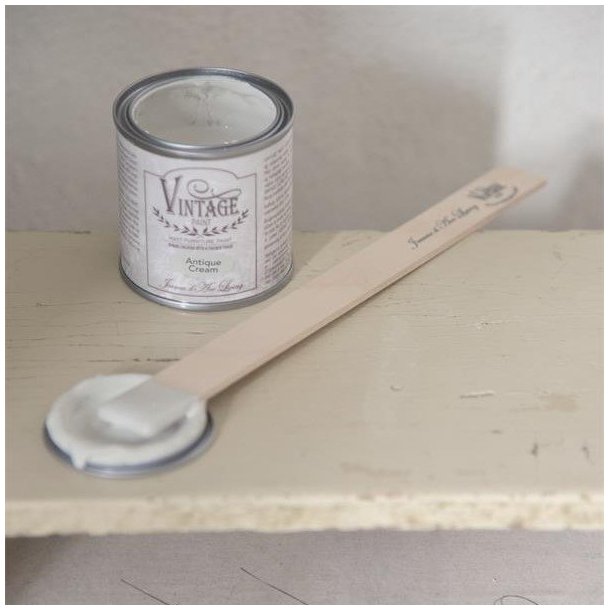 Jeanne d'Arc Living Antique Cream Kalkmaling, 100ml