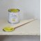 Jeanne d'Arc Living Warm Yellow Kalkmaling, 100ml