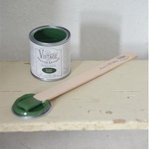 Jeanne d'Arc Living Forest Green Kalkmaling, 100ml