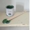 Jeanne d'Arc Living Forest Green Kalkmaling, 100ml