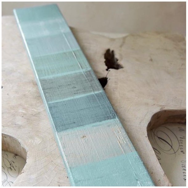 Jeanne d'Arc Living Dusty Turquoise Kalkmaling, 100ml