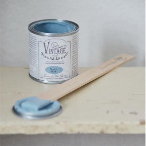 Jeanne d'Arc Living Dusty Blue Kalkmaling, 100ml