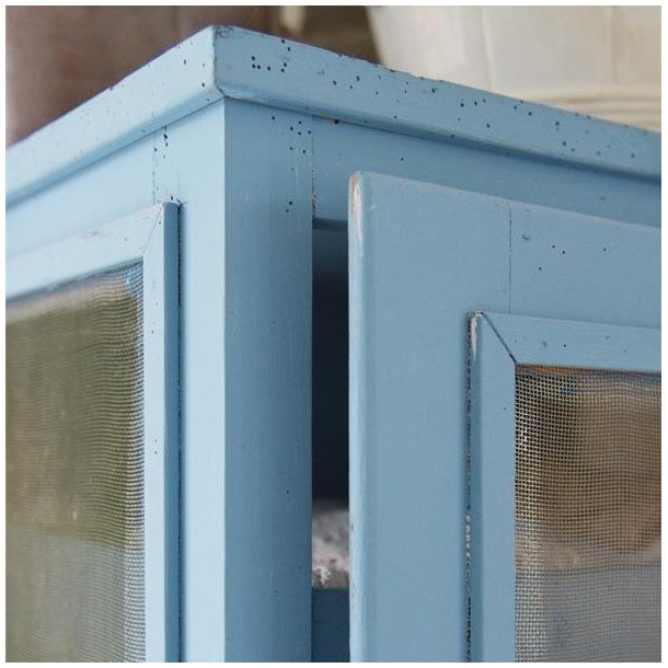 Jeanne d'Arc Living Dusty Blue Kalkmaling, 100ml