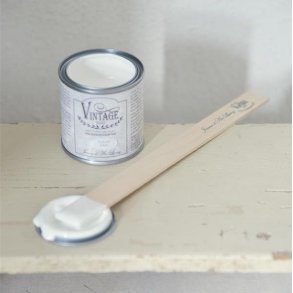 Jeanne d'Arc Living Natural White Kalkmaling, 100ml