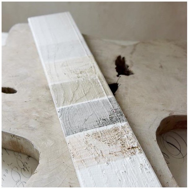 Jeanne d'Arc Living Natural White Kalkmaling, 100ml