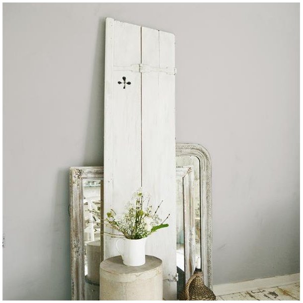 Jeanne d'Arc Living Soft Grey V�g Kalkmaling, 2,5L