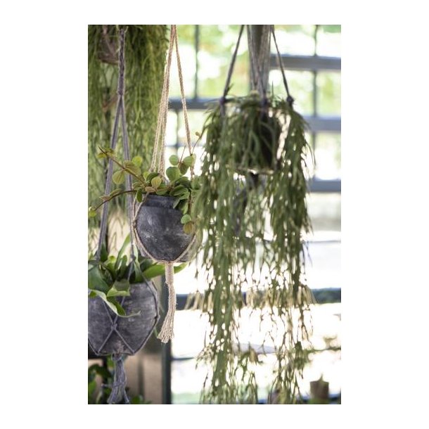 Ib Laursen Hnger t/potte natur jute