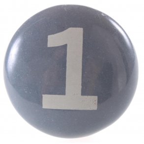 La Finesse Keramik Knop, Nr 1