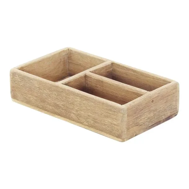 Sjls Nordic Trbakke Lavet Af Genrugstr, 3 Rum