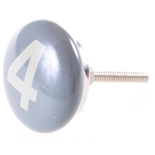 La Finesse Keramik Knop, Nr 4