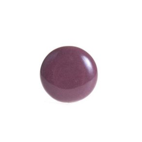 La Finesse Knop Keramik, Purple