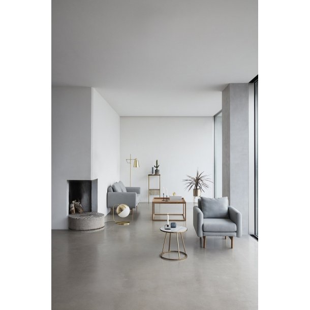 Hbsch Lysestage Sort