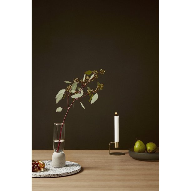 Hbsch Lysestage Messing