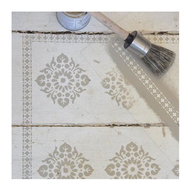 Jeanne d'Arc Living Stencil Filigran, Motiv 9