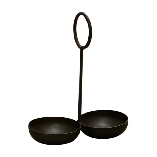 Sjls Nordic Lysholder Til Fyrfadslys