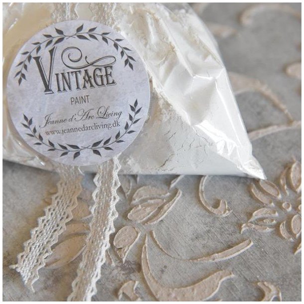 Jeanne d'Arc Living Structure Powder