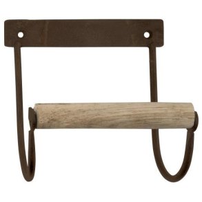 Ib Laursen Toiletpapirholder m/trrulle