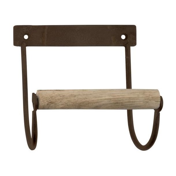 Ib Laursen Toiletpapirholder m/trrulle