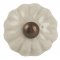 Ib Laursen Keramik Greb, Creme/Messing