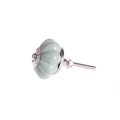 La Finesse Keramik Knop, Dusty Green