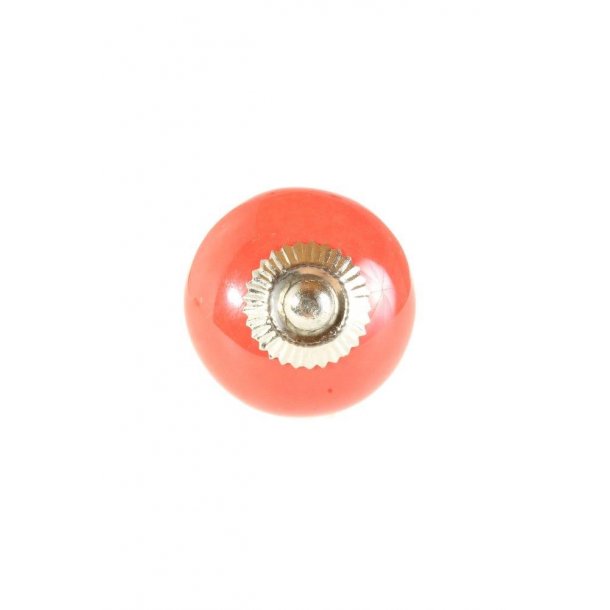 La Finesse Keramik Knop, R�d