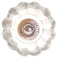 La Finesse Glas Knop, Blomst