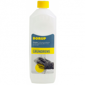 Borup Malerens/Grundrens