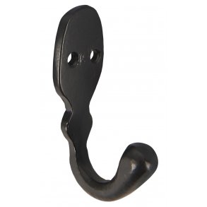 Ib Laursen Mini Enkelt Knage, Sort