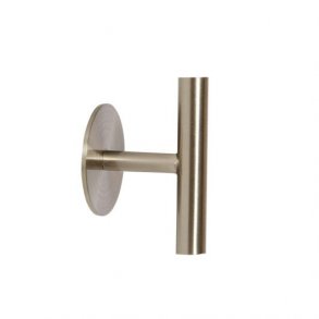 Hbsch Knage, metal, nikkel