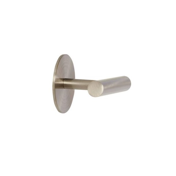 H�bsch Knage, metal, nikkel