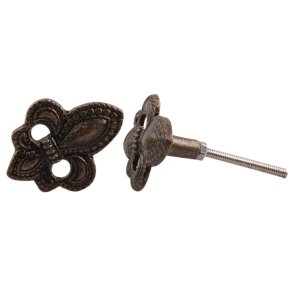 Lundager Jern Knop, Lilje