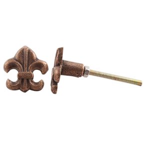 Lundager Jern Knop, Fransk Lilje