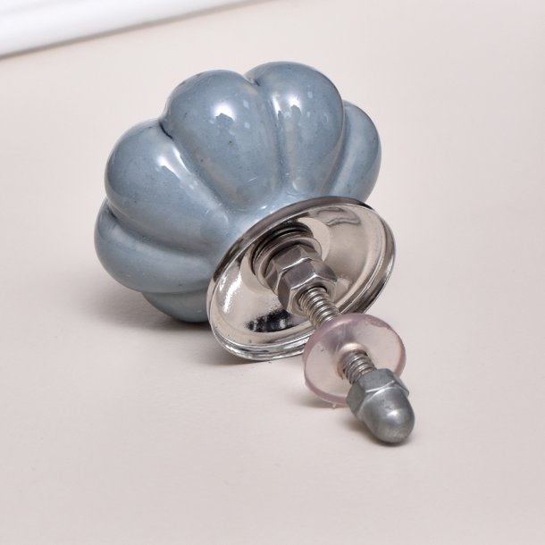 La Finesse Gr�bl� Knop Med Sorte Blade