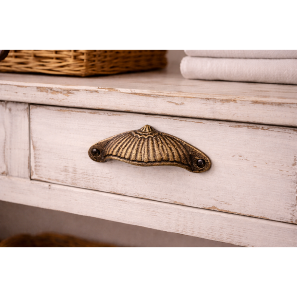 Lundager H�ndtag Jern, Antique 