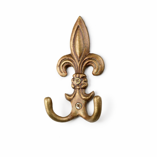 Lundager M�rk Jern Knage, Lille Fleur De Lis