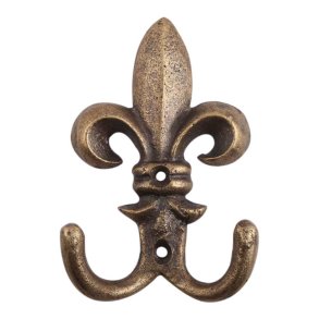 Lundager Jern Knage, Stor Fleur De Lis