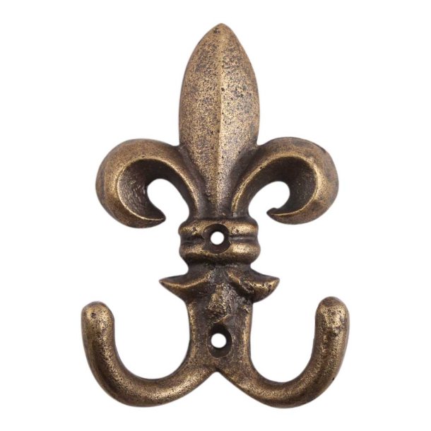 Lundager Jern Knage, Stor Fleur De Lis