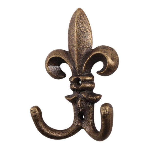 Lundager Jern Knage, Stor Fleur De Lis