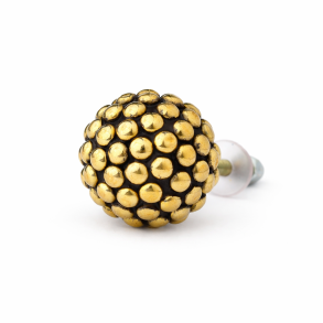 Lundager Guld Knop, B�r