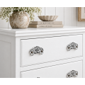 Lundager H�ndtag Jern, Hvid og Sort