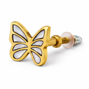 Lundager Guld Greb, Sommerfugl