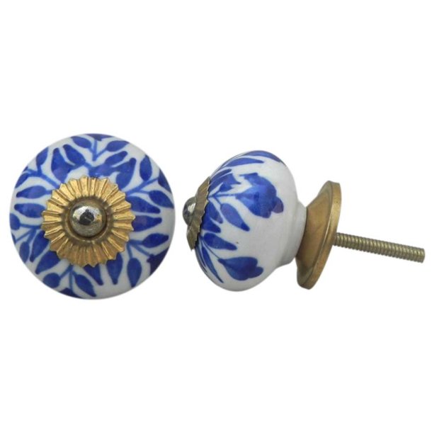 La Finesse Greb, Marienbl� Blad, Guld Rosette 